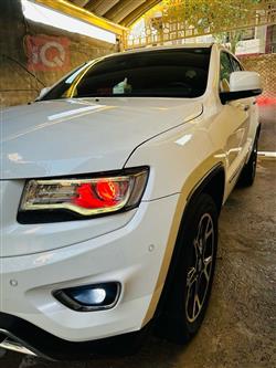 جيب جراند شيروكي